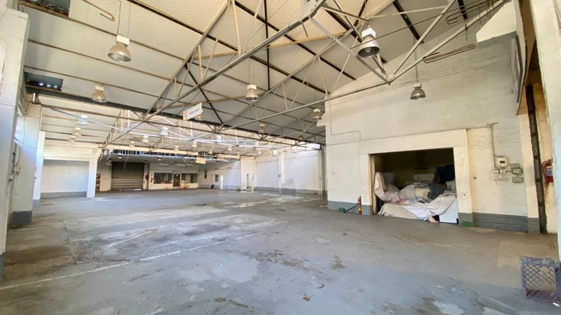 To Let commercial Property for Rent in Woodstock Western Cape